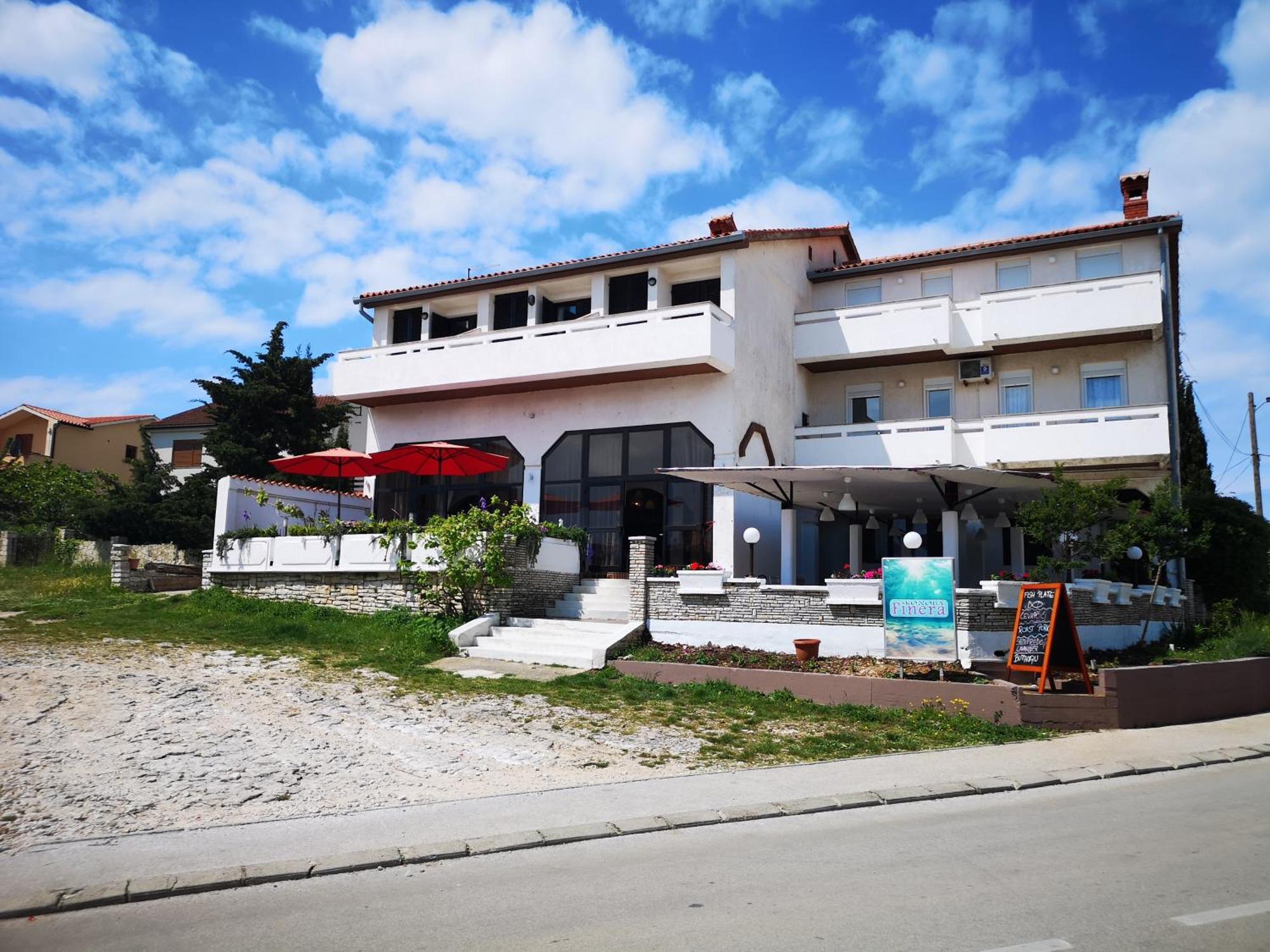 Villa Finera Premantura Luaran gambar